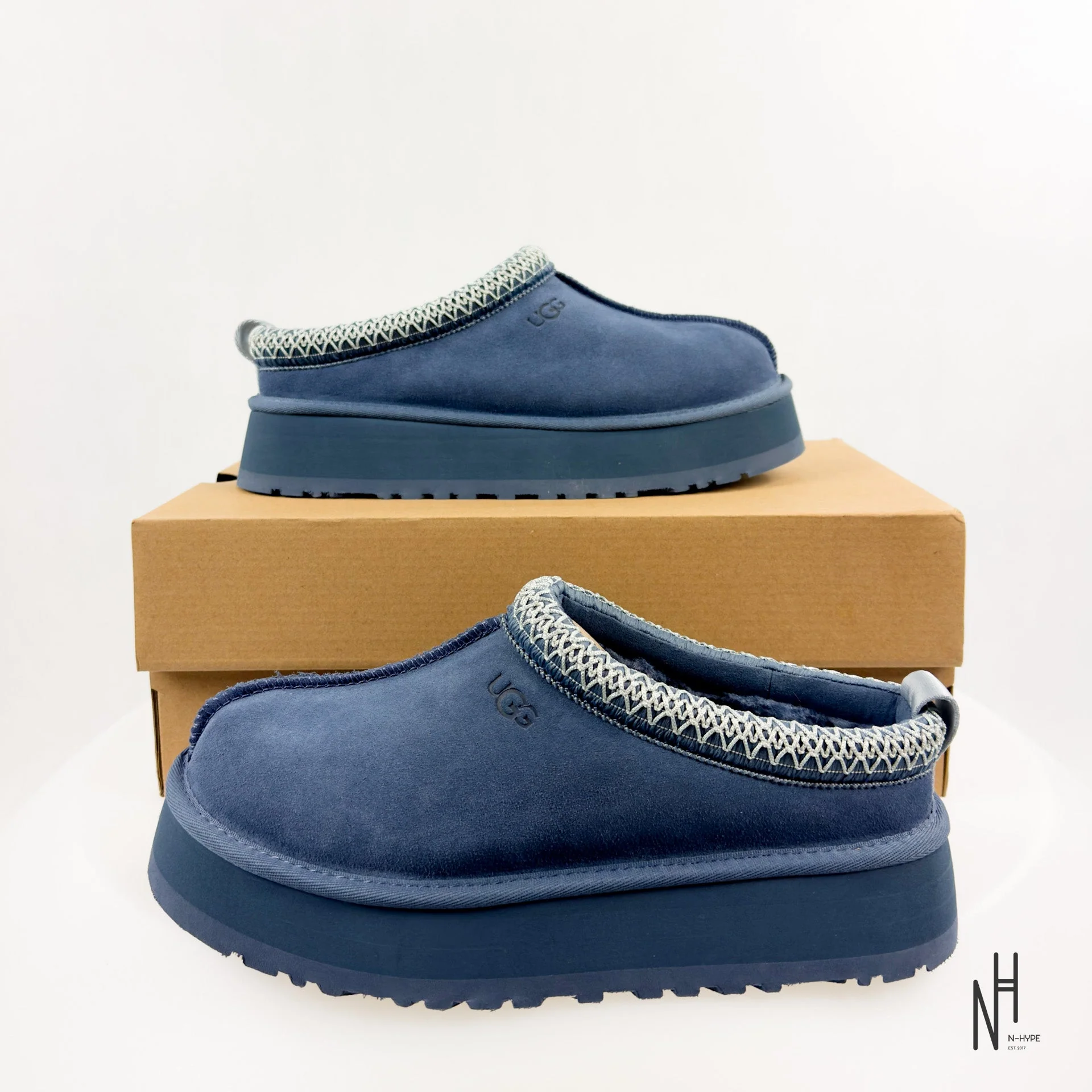 UGG Tazz Slipper Desert Blue (Women's) - Image 2