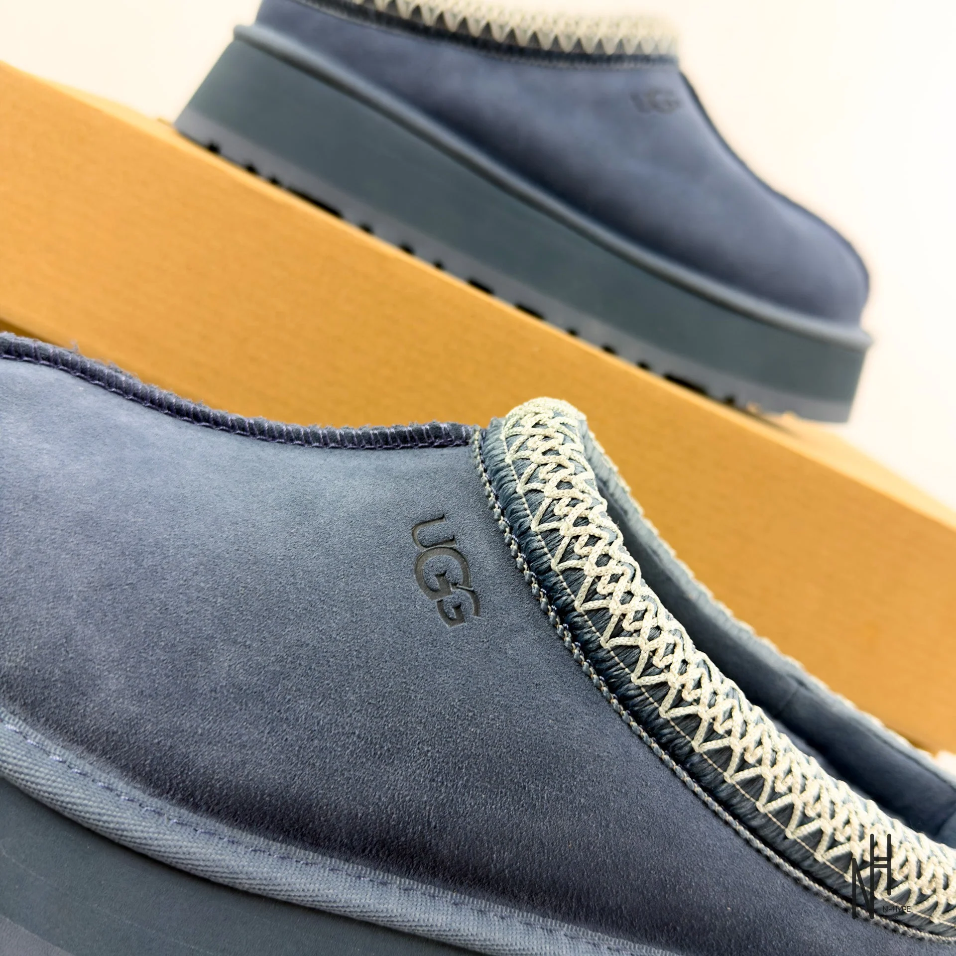 UGG Tazz Slipper Desert Blue (Women's) - Image 3