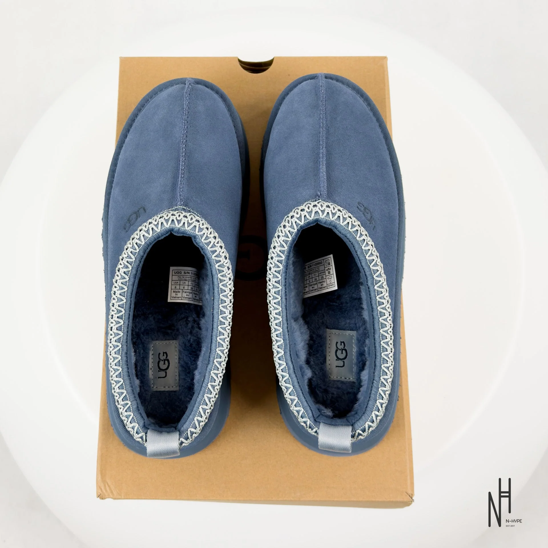 UGG Tazz Slipper Desert Blue (Women's) - Image 5