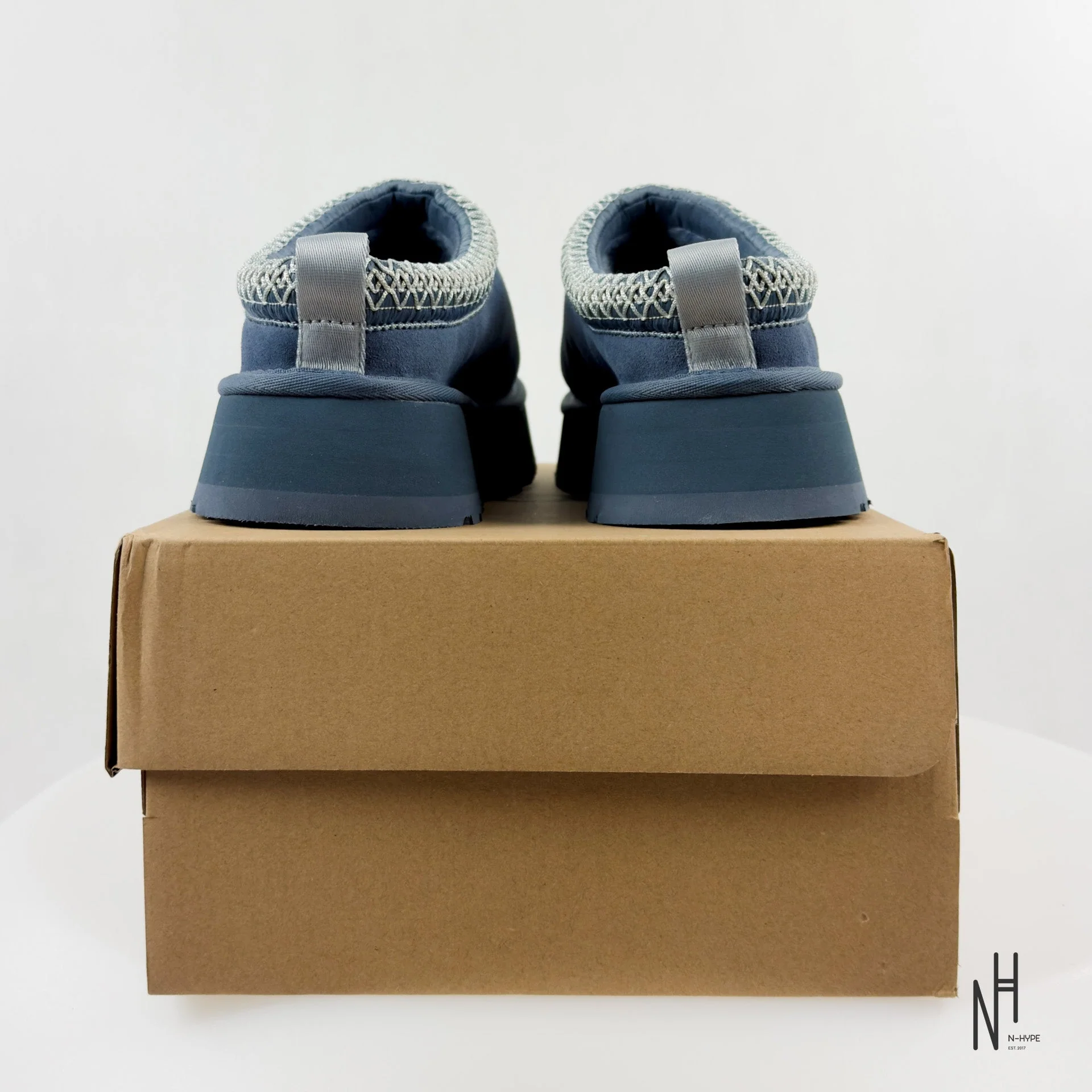 UGG Tazz Slipper Desert Blue (Women's) - Image 6