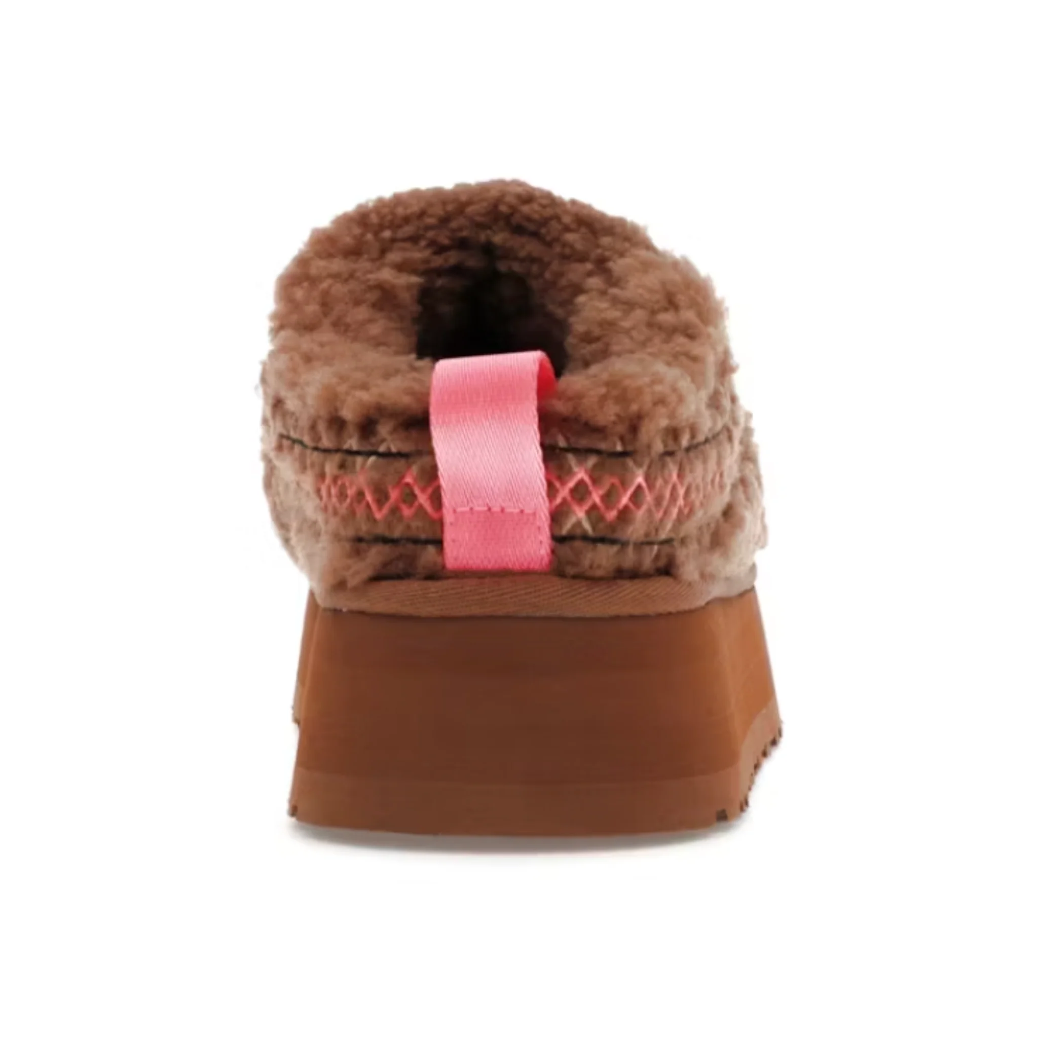 UGG Tazz Slipper Heritage Braid Hardwood - Image 3