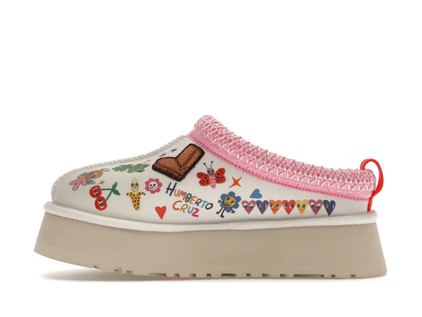 UGG Tazz Slipper Humberto Cruz Pop Sketch (Women's) - Image 2