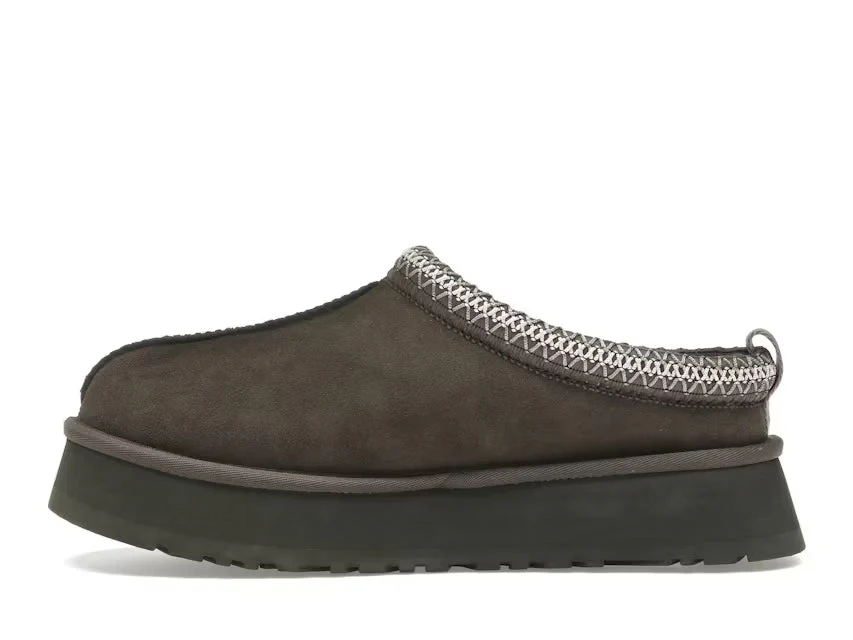 UGG Tazz Slipper Molasses (Women's) - Image 2