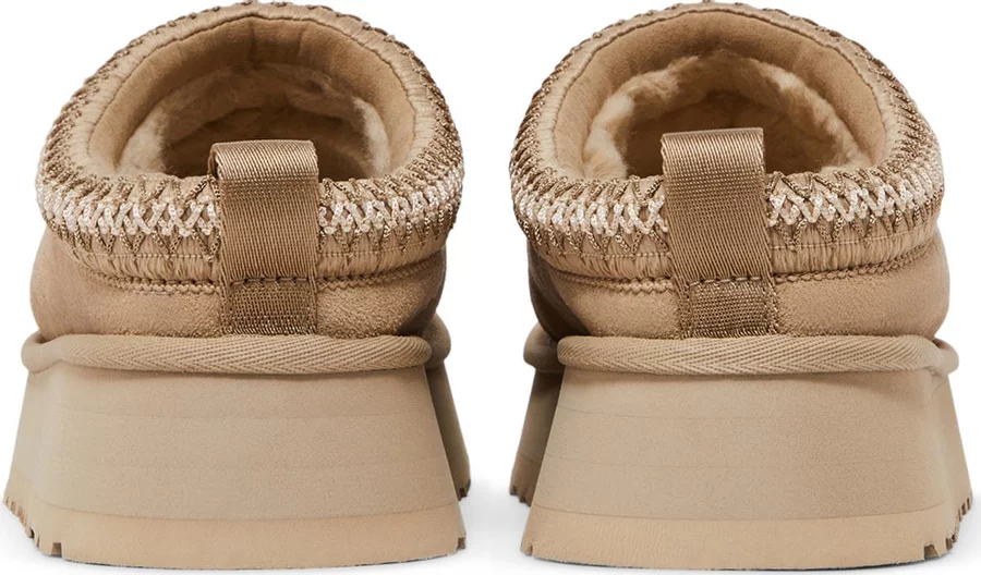 UGG Tazz Slipper Mustard Seed (Women's) - Image 3