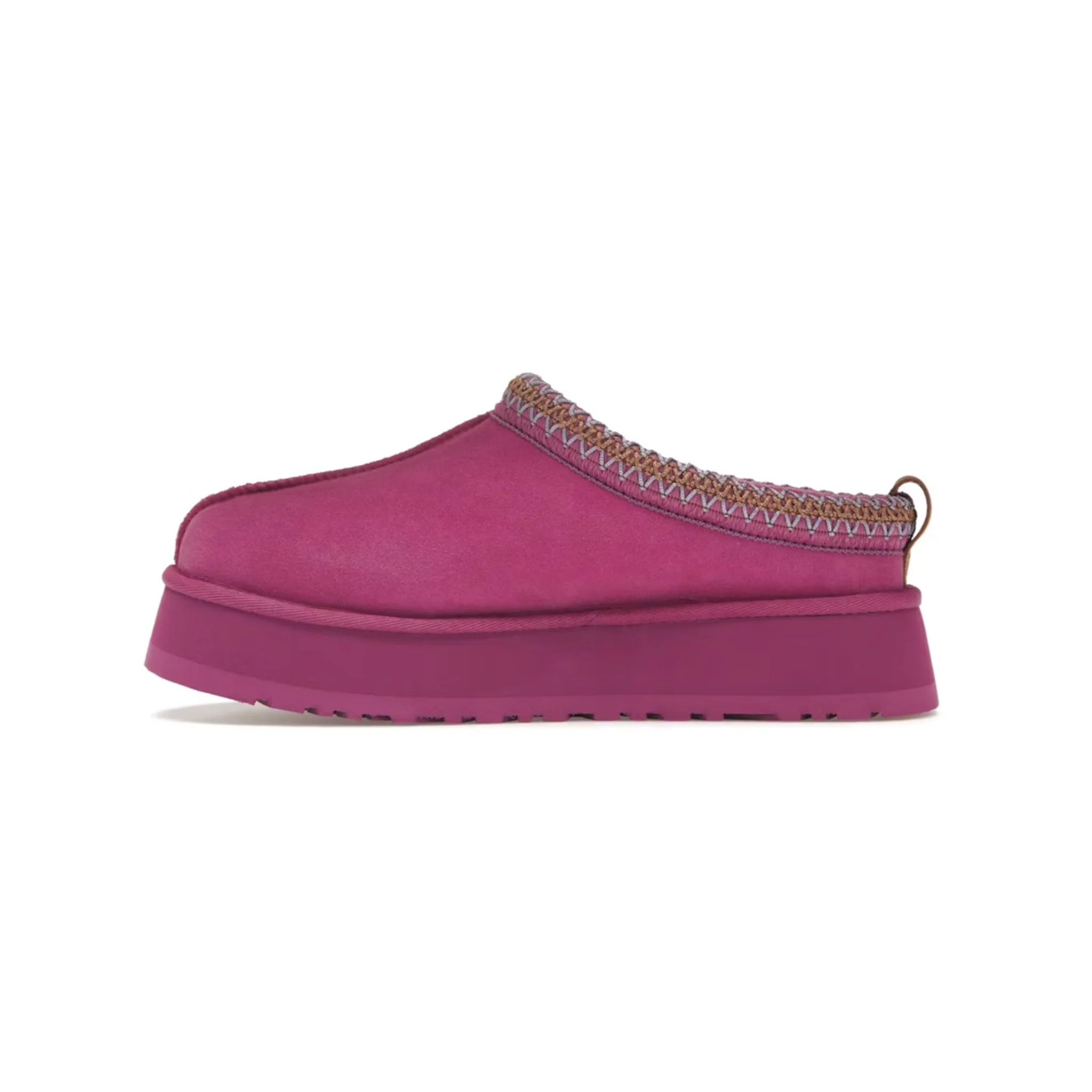UGG Tazz Slipper Purple Ruby (Women's) - Image 2