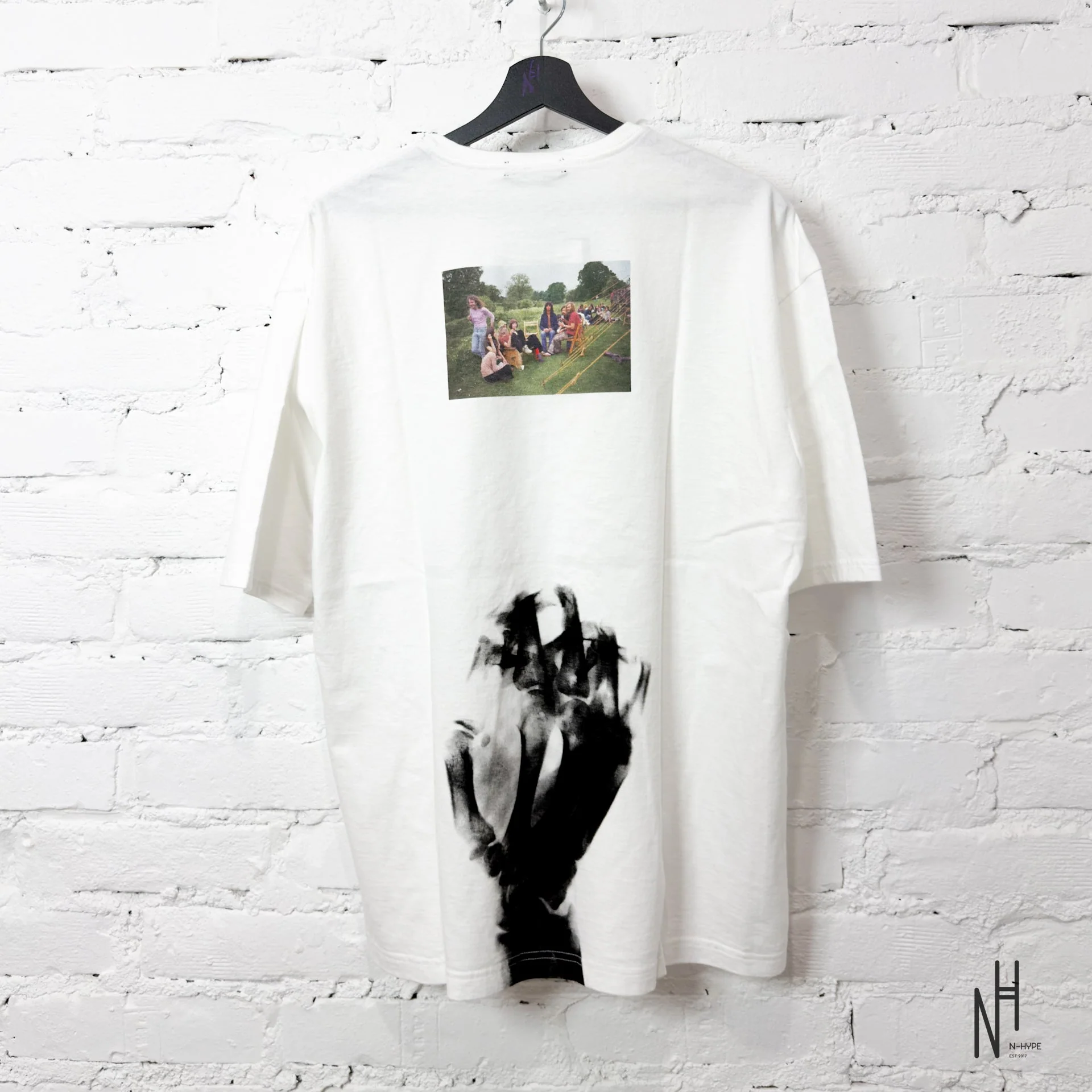 UNDERCOVER Jun Takahashi Tee White - Image 2