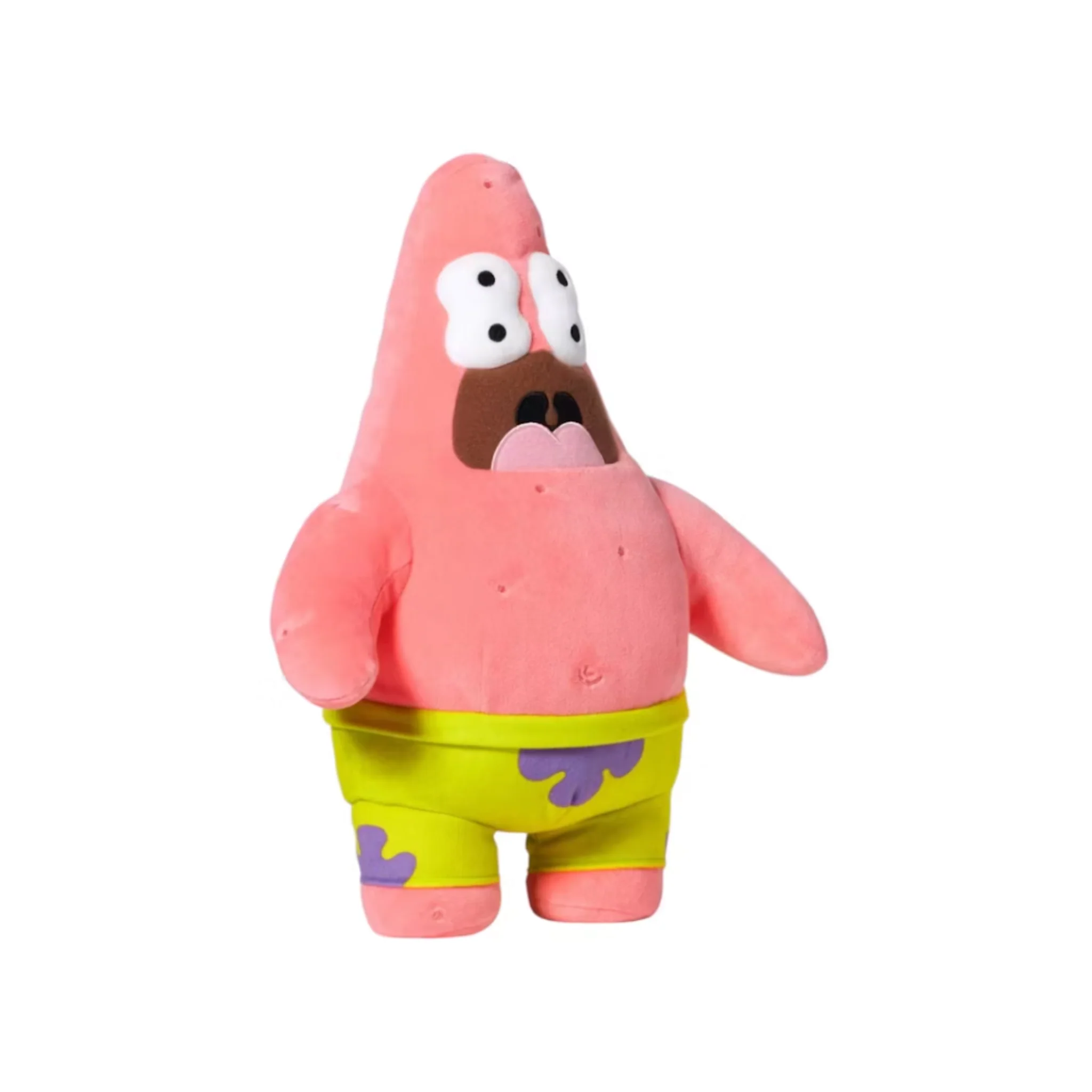Uniqlo x CPFM Spongebob Squarepants Patrick Star Plush - Image 2