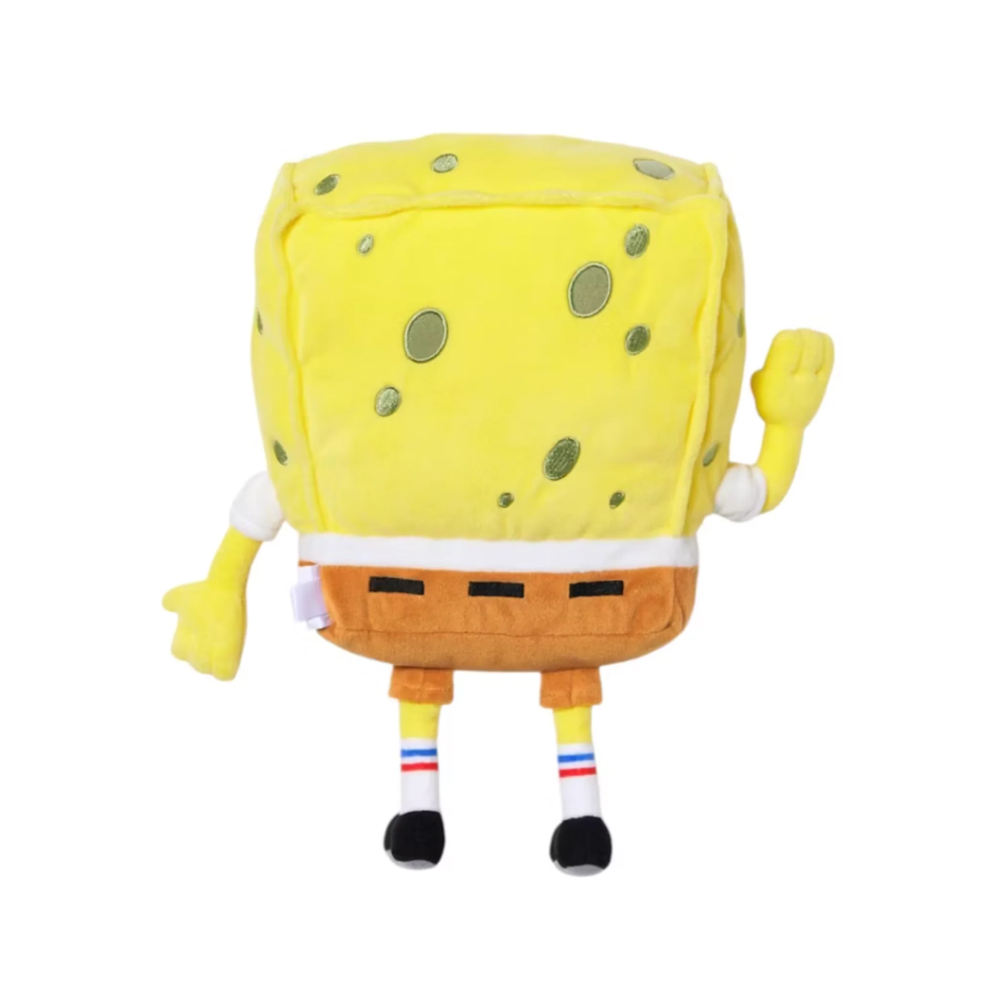 Uniqlo x CPFM Spongebob Squarepants Plush Yellow - Image 2