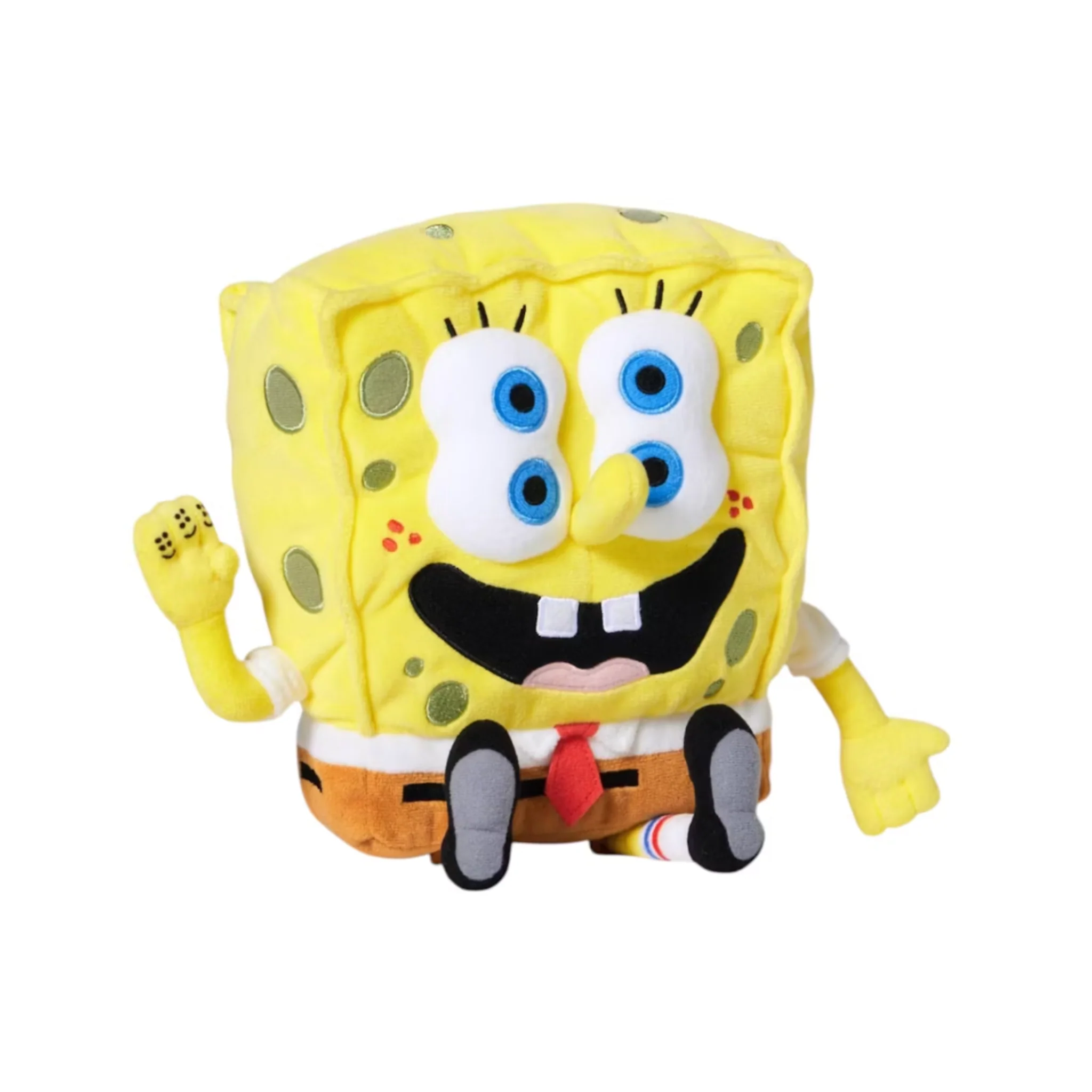 Uniqlo x CPFM Spongebob Squarepants Plush Yellow - Image 3