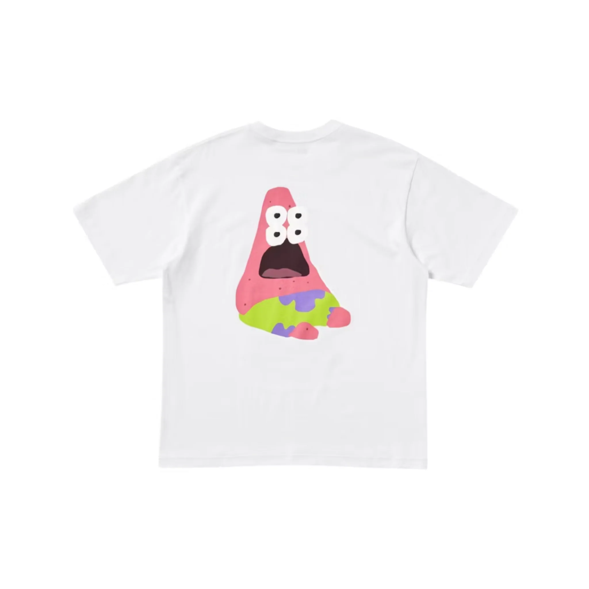 Uniqlo x CPFM Spongebob Squarepants UT Graphic T-Shirt White - Image 2