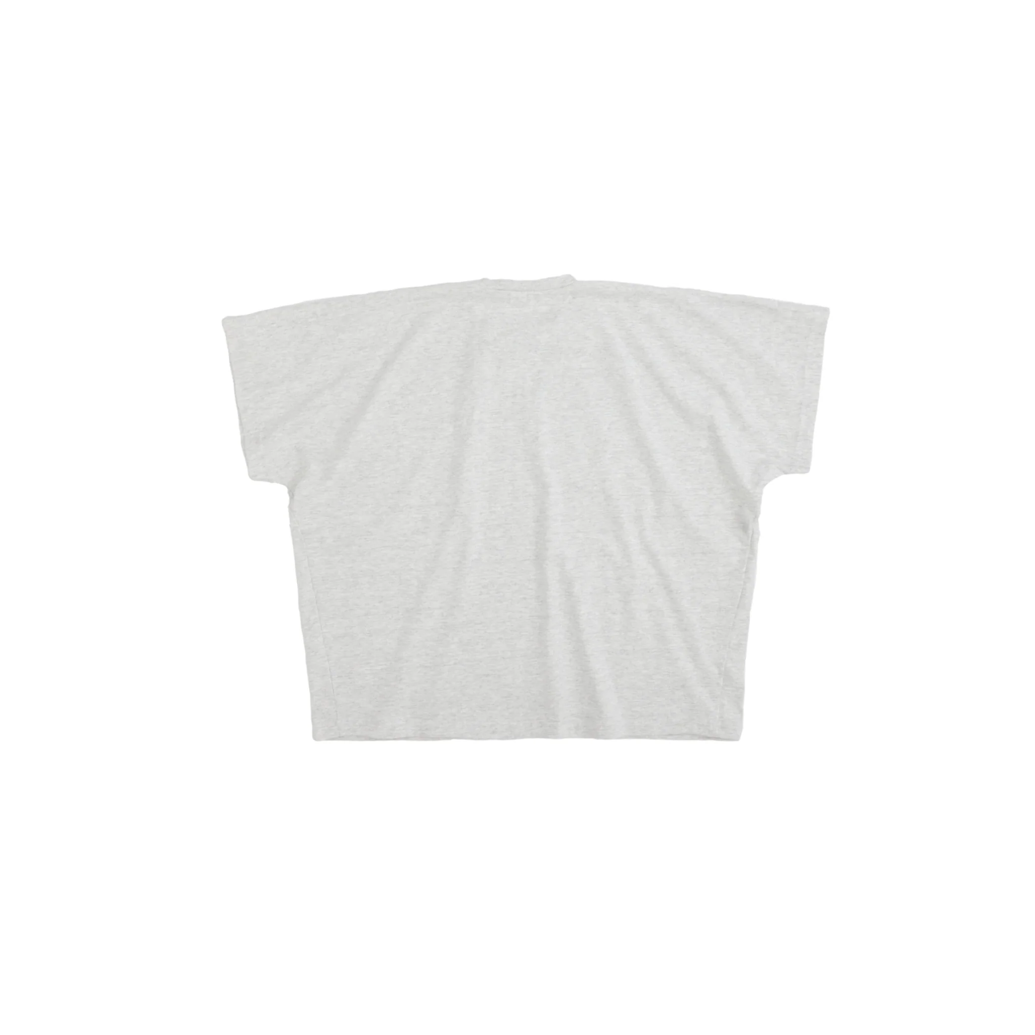 Yeezy Gosha Black Dogs T-Shirt Heather Grey - Image 3