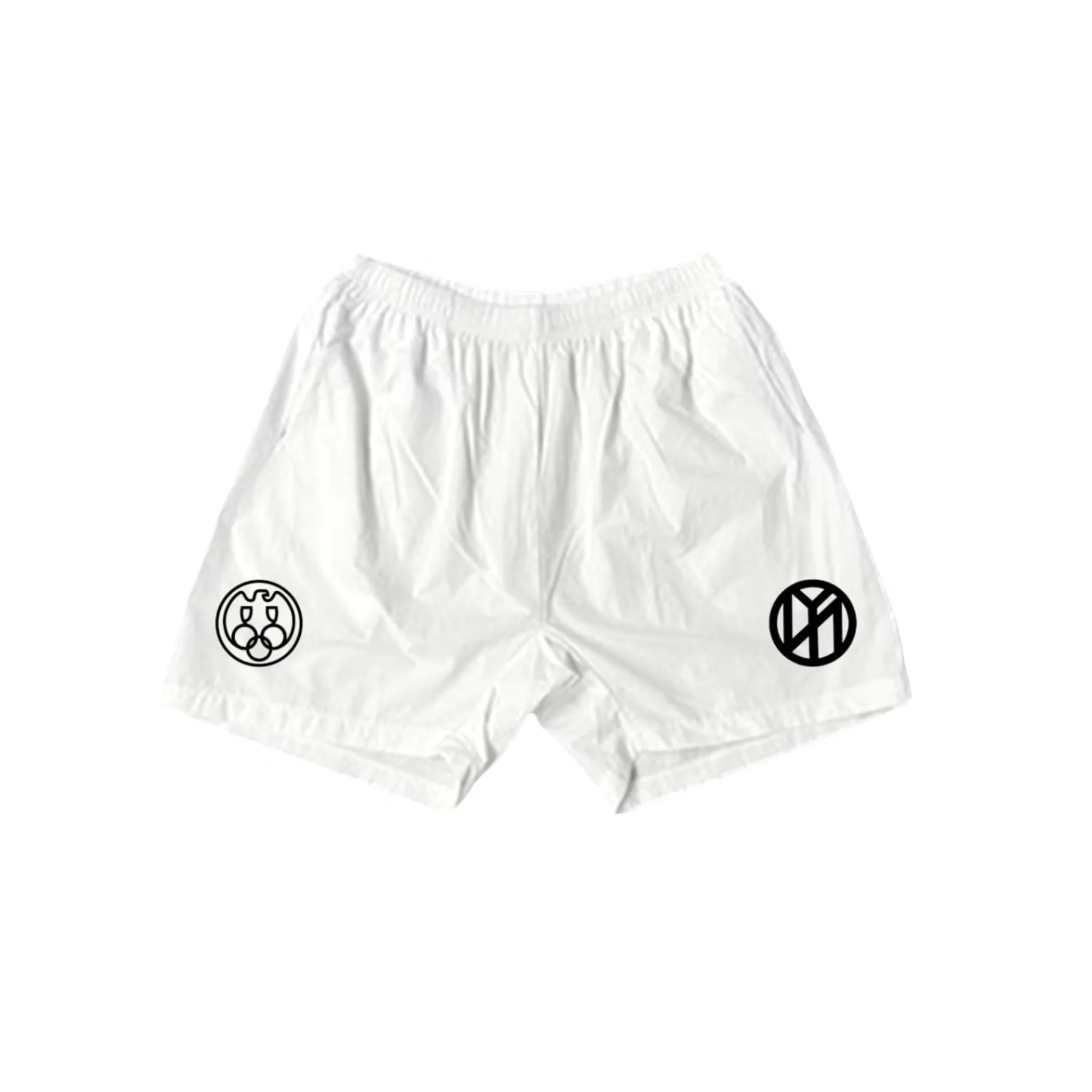 Yeezy SH-01 Shorts White - Image 3