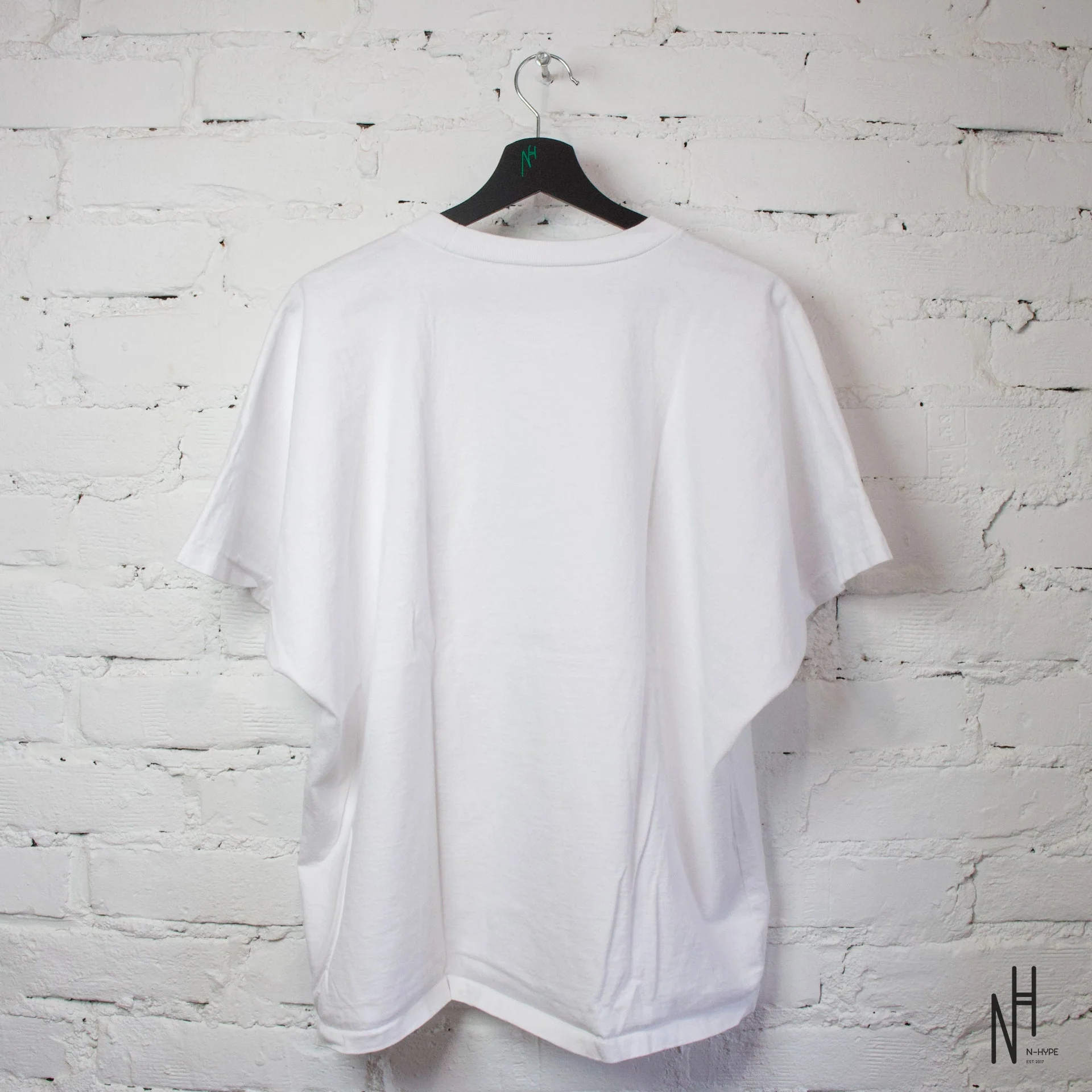 Yeezy TS-01 T-shirt White - Image 2