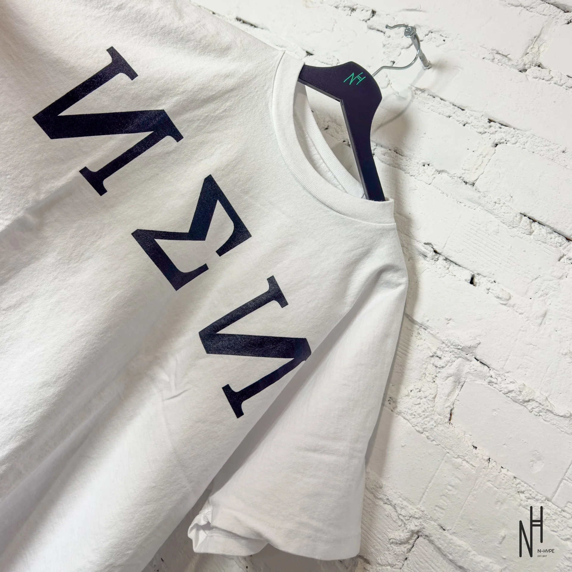 Yeezy TS-01 T-shirt White - Image 3