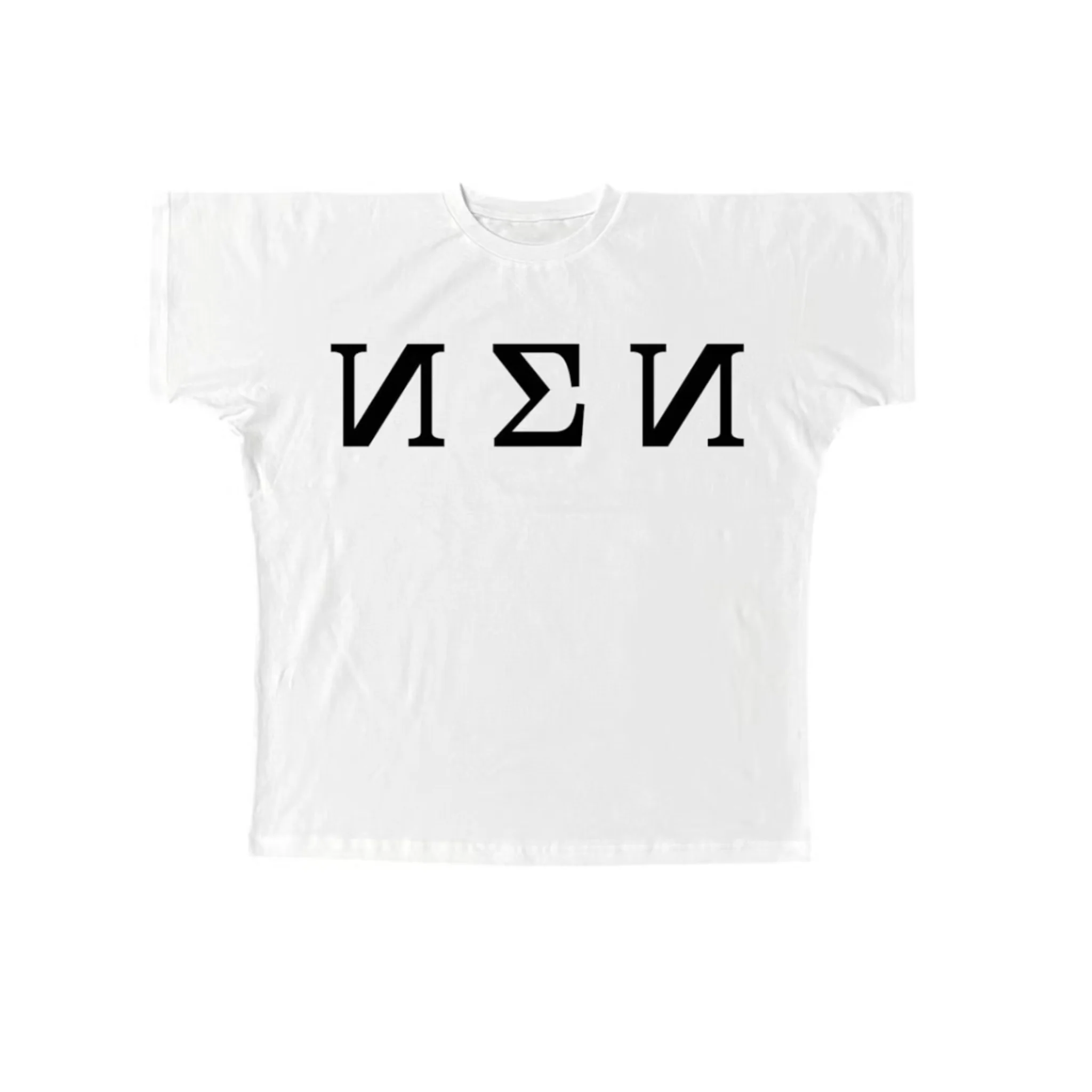 Yeezy TS-01 T-shirt White - Image 4