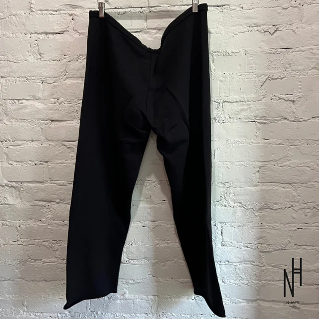 YZY Gosha Vultures Pant Black - Image 2