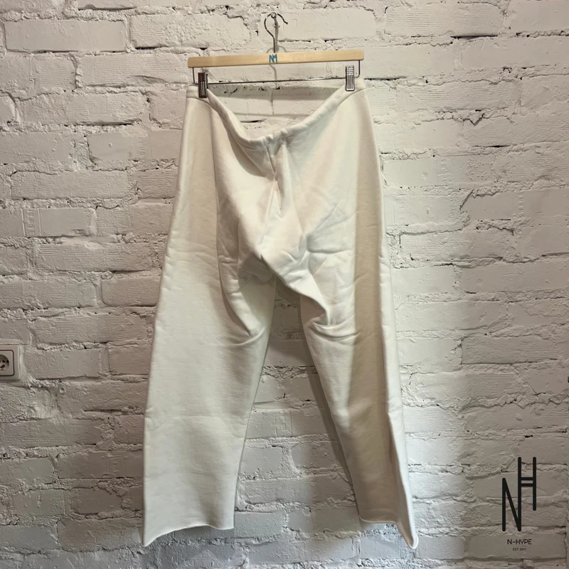 YZY Gosha Vultures Pant White - Image 2