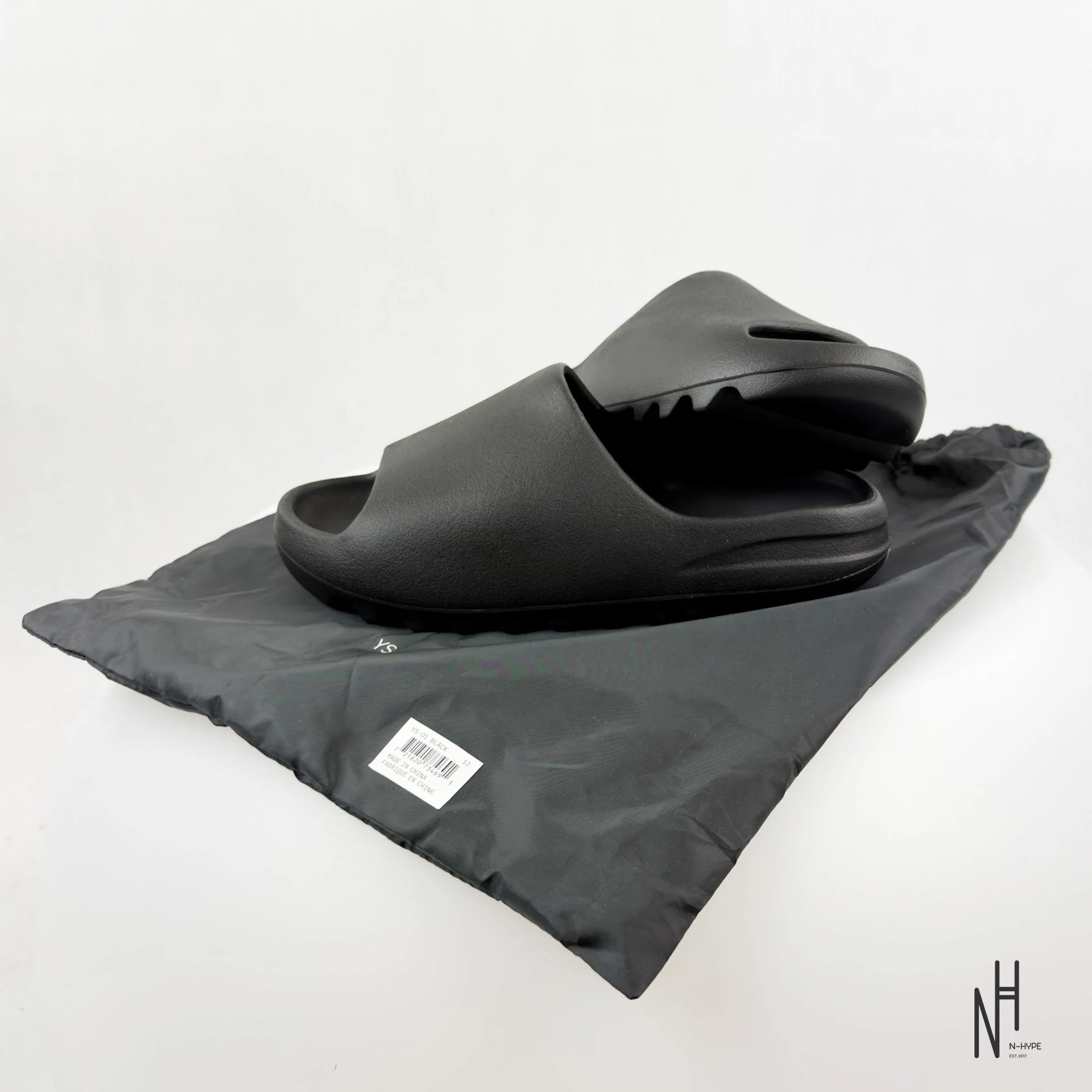 YZY YS-01 Black - Image 6