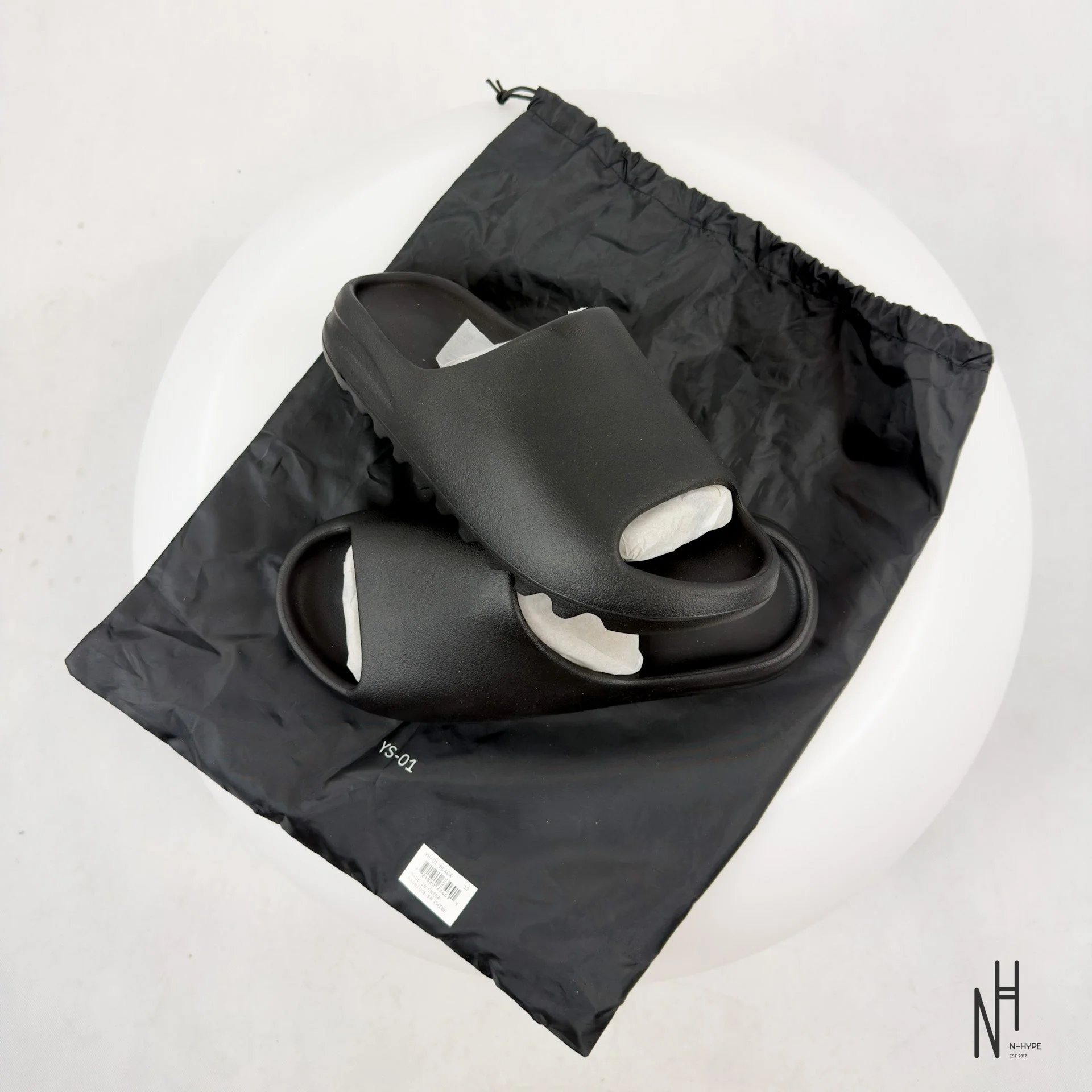 YZY YS-01 Black - Image 7