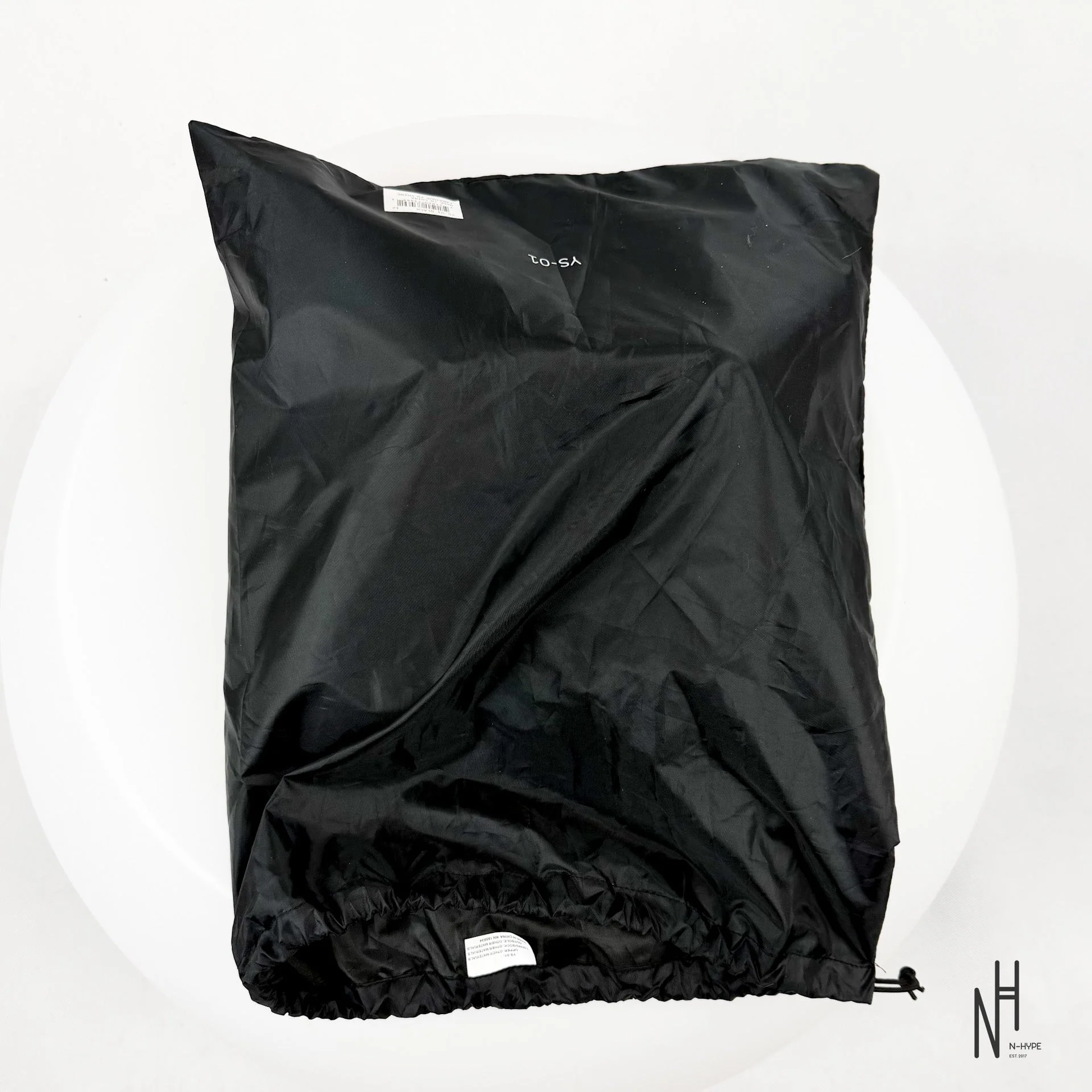 YZY YS-01 Black - Image 8